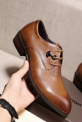 LV Business Men Shoes--131